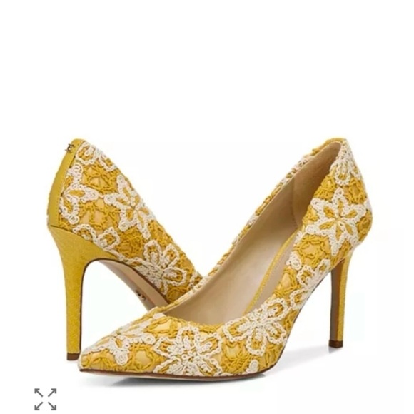 Sam Edelman Shoes - Sam Edelman Hazel pump
